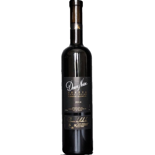 Sweet Black 2017 Chouilly - aoc